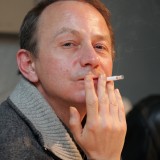 Literarni večer z Michelom Houellebecqom Michel Houellebecqfoto shutterstock