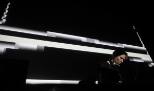 SONICA SERIES X: Raster-noton Night: Senking (DE), Aoki Takamasa (JP) Electric Campfire 2011