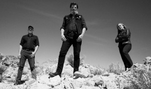 EARTH (USA) + Black Spirituals (USA) + Don McGreevy & Rogier Small Duo (USA / Nld) EARTH