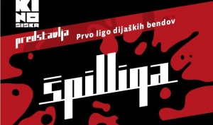 ŠPIL LIGA – prva liga dijaških bendov v šolskem letu 2014/15 sthdrtzhertzertzertz