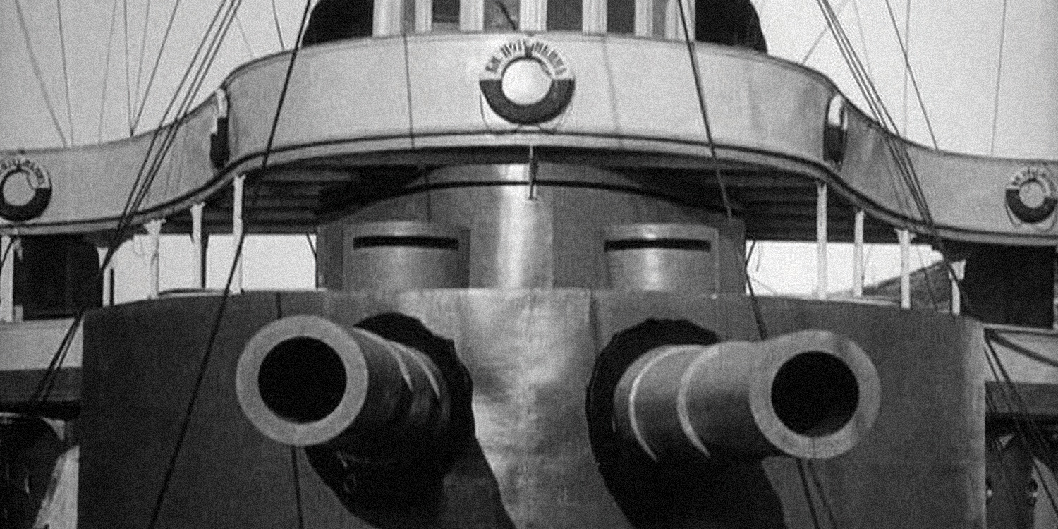1925 Battleship Potemkin