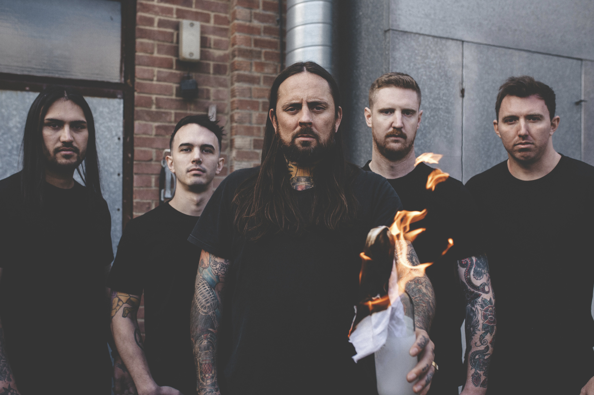 Thy Art Is Murders Tour 2020