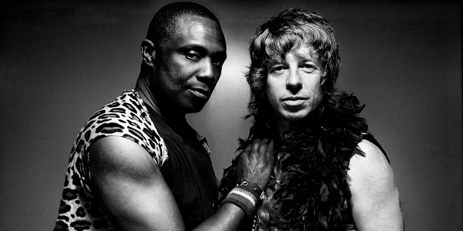The Brand New Heavies Kino Siska The Brand New Heavies Kino Siska